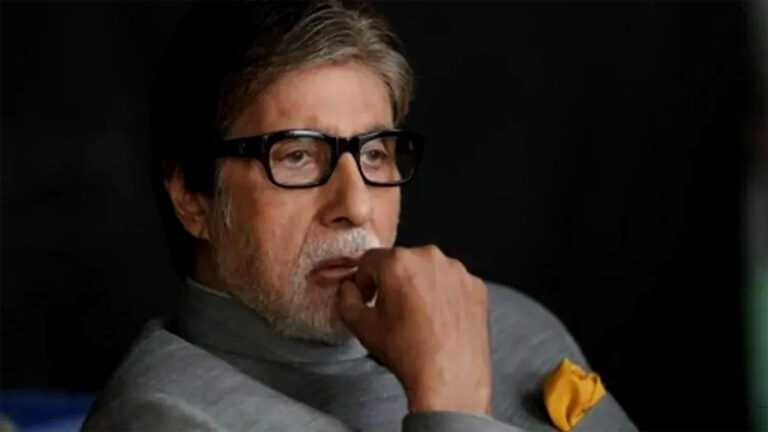 Amitabh Bachchan