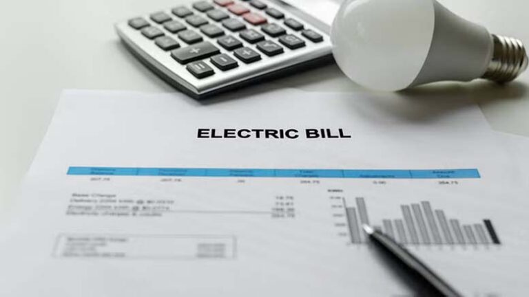 Electricity Bill
