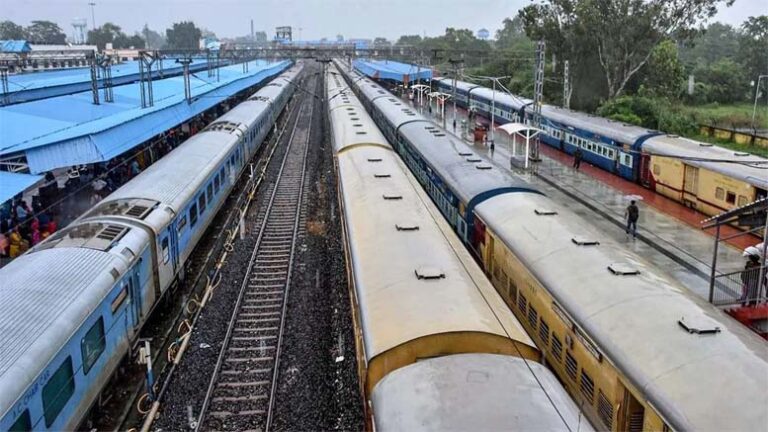 INDIAN RAILWAYS