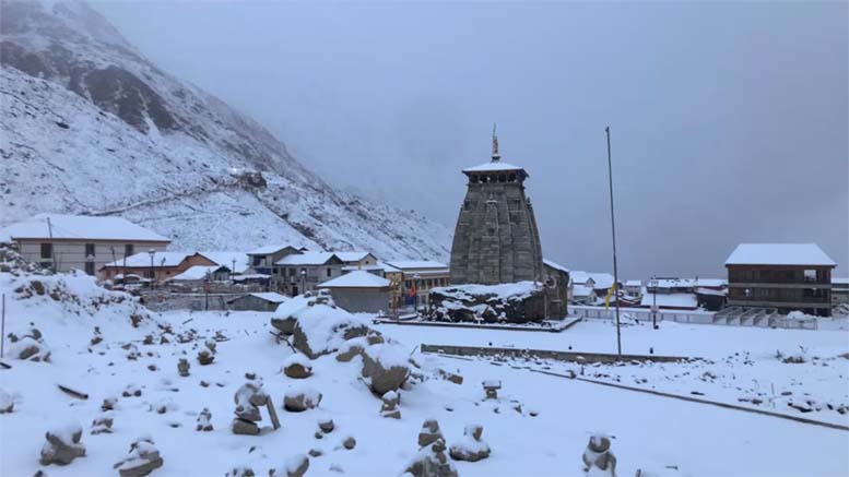 Kedarnath Dham