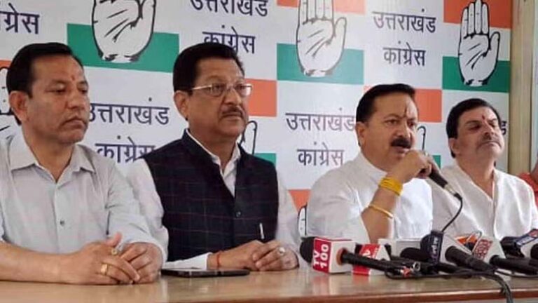 Uttarakhand Congress
