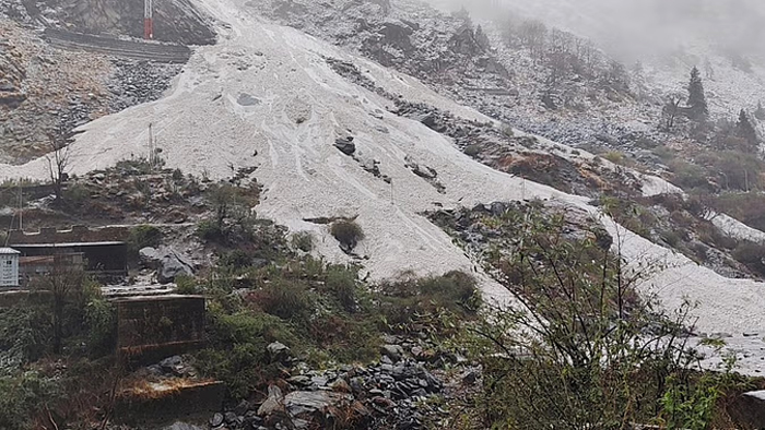 Uttarkashi Avalanche