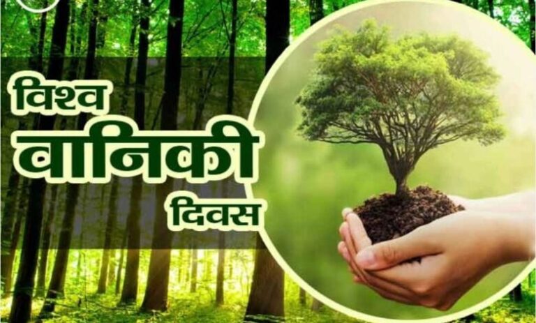 World Foresty Day