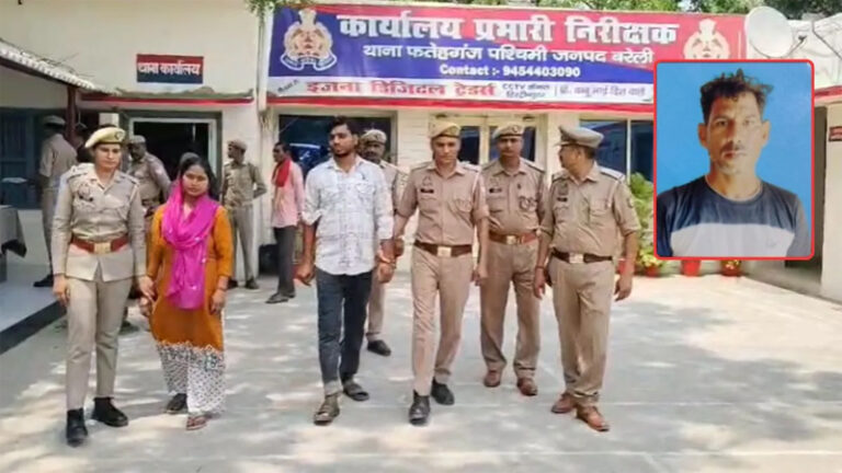Barelly Crime