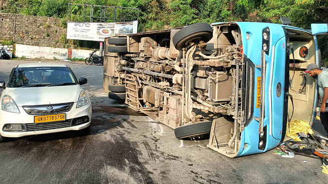 Bus Accident