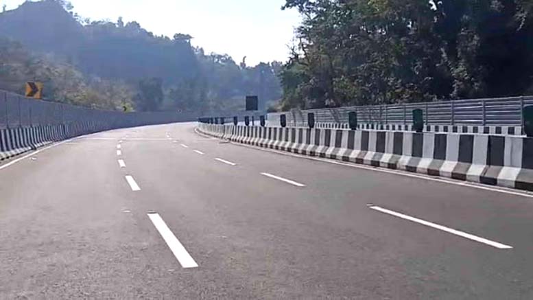 Delhi Dehradun Expressway