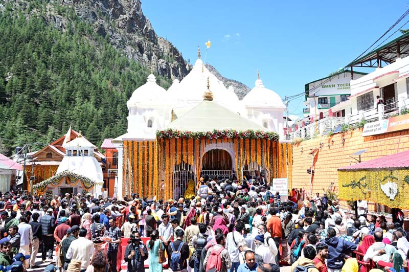 Gangotri Dham