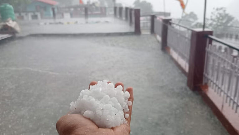 Hailstorm