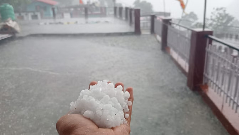 Hailstorm