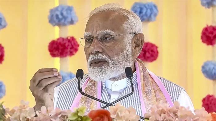 PM Modi