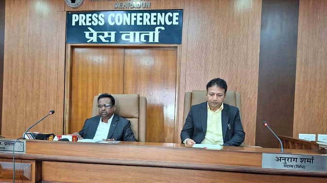 Press Conference