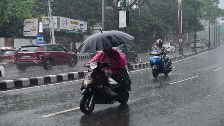 Rain