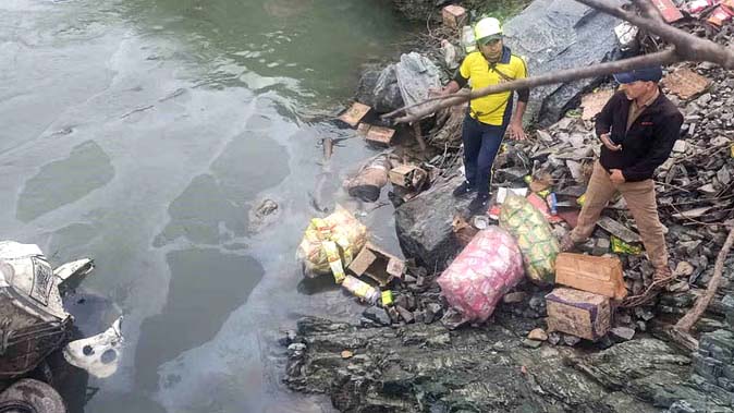 Uttarkashi Accident
