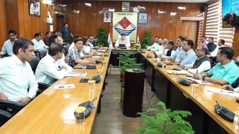 CM Meeting