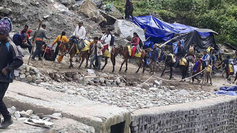 Kedarnath Yatra