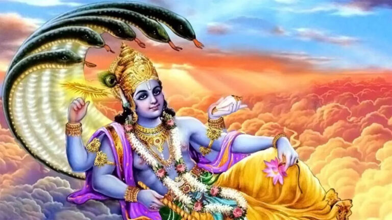 Lord Vishnu Jee