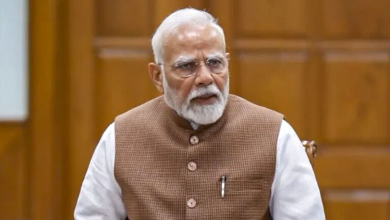 PM Modi
