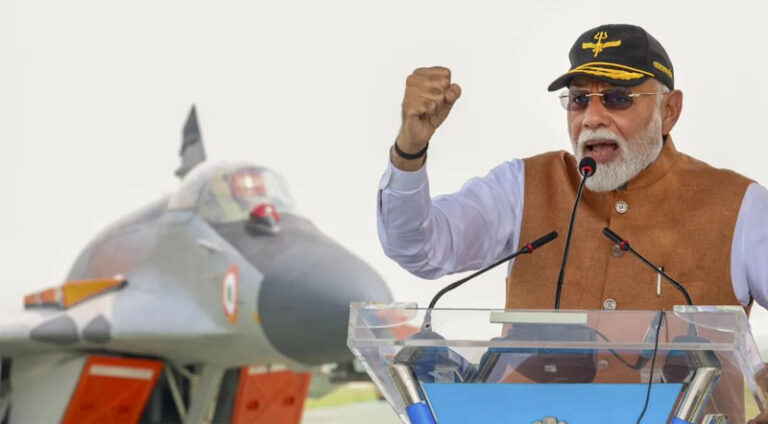 PM Modi