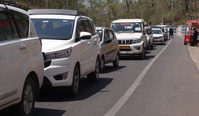 Traffic Jam