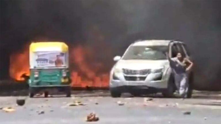 Ahamadabad Plane Crash