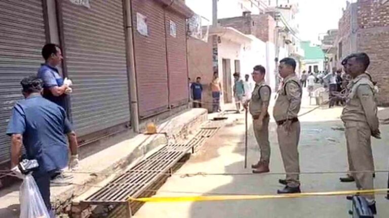 Crime In Roorkee