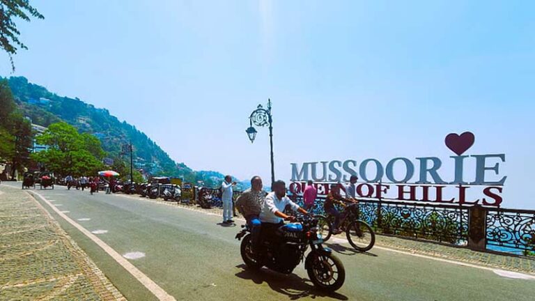 Mussoorie