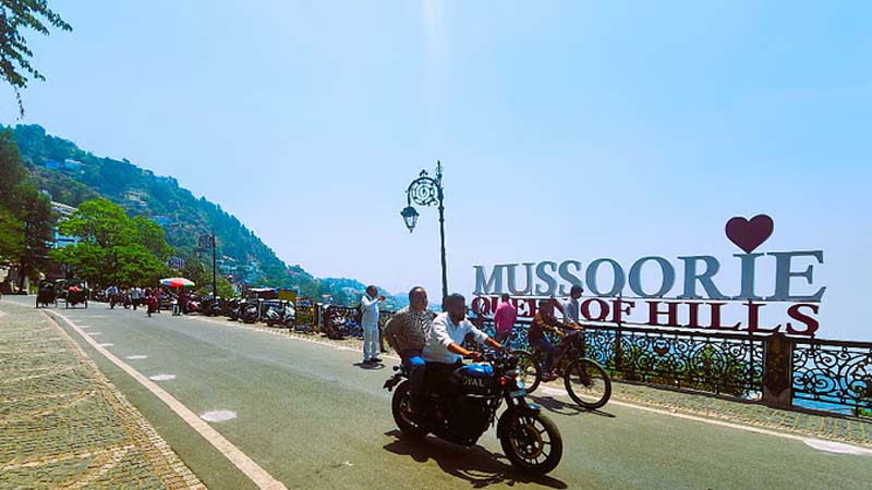 Mussoorie