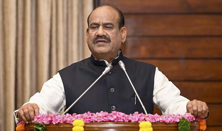 OM BIRLA