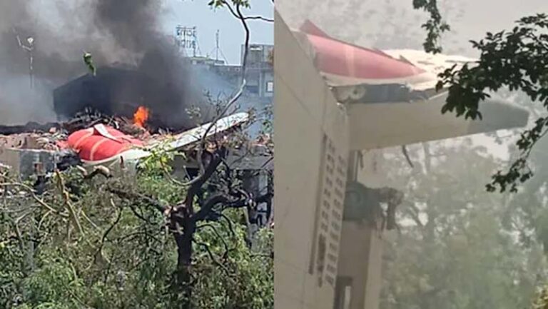 Plane Crash
