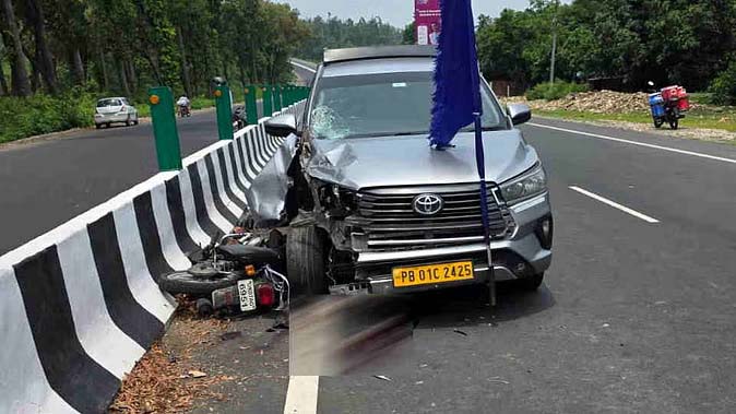 Road Accident