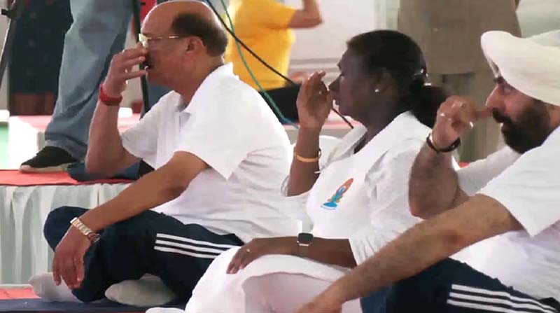 Yoga Day