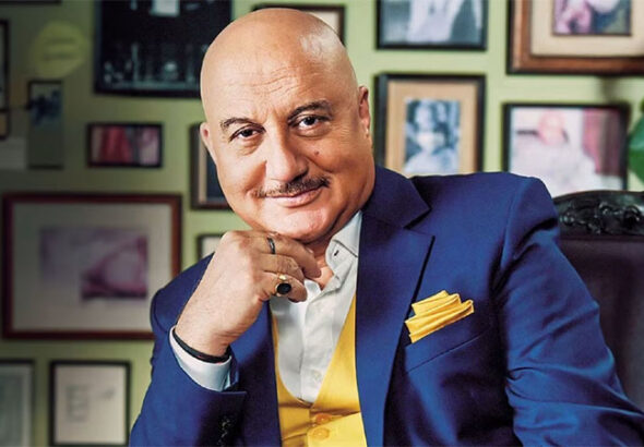Anupam Kher