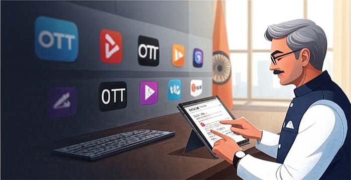 OTT Plateform