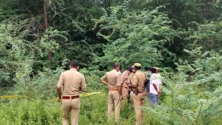 UP CRIME