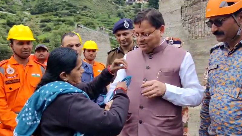 CM Dhami