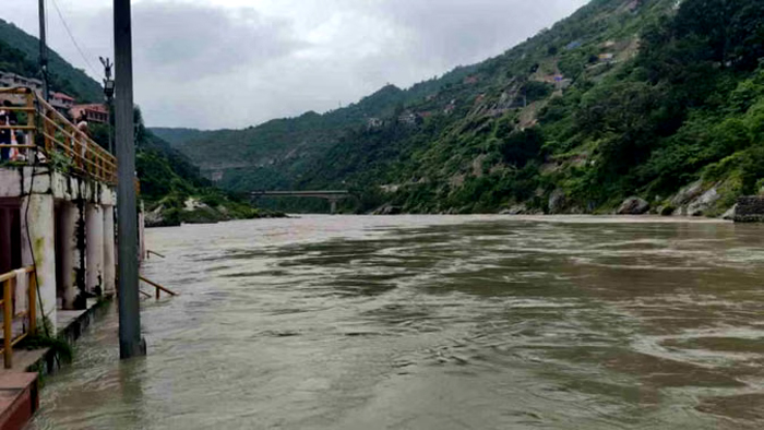 Ganga River