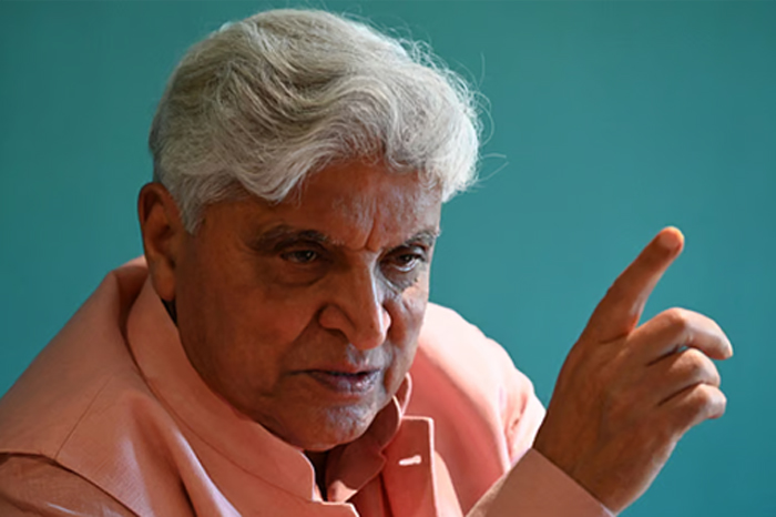 Javed Akhtar
