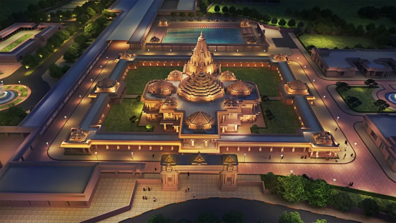 Maa Sita Temple