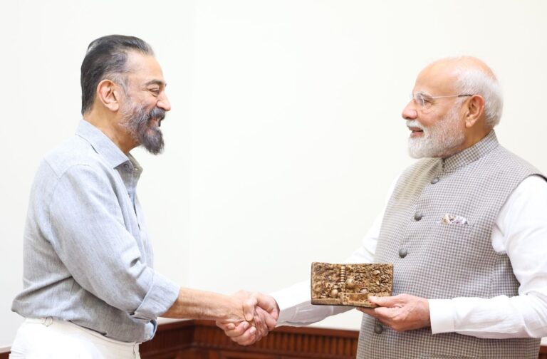 Modi-Kamal Haasan