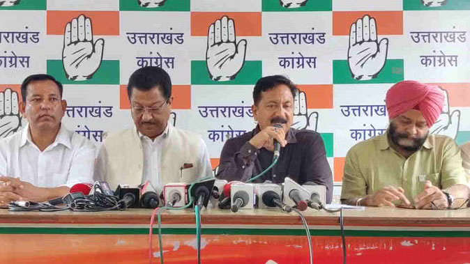 Uttarakhad Congress