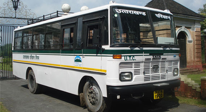 Uttarakhand Roadways