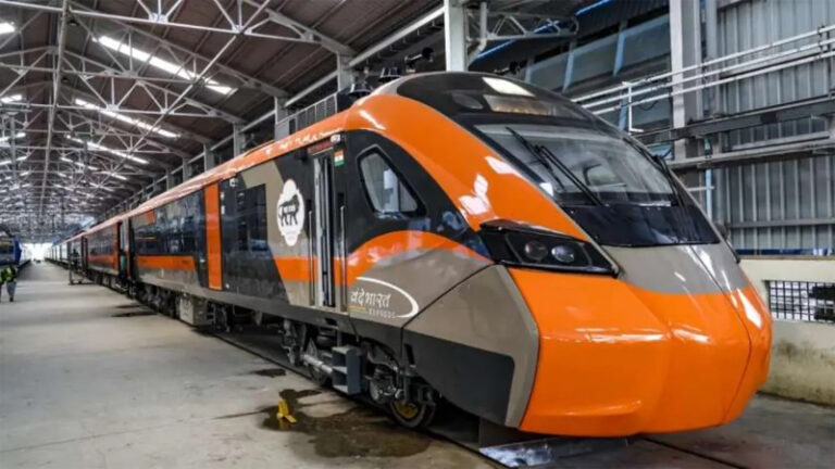 Vande Bharat Train