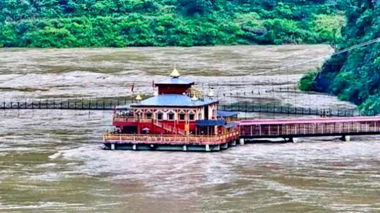 Maa Dharidevi Temple