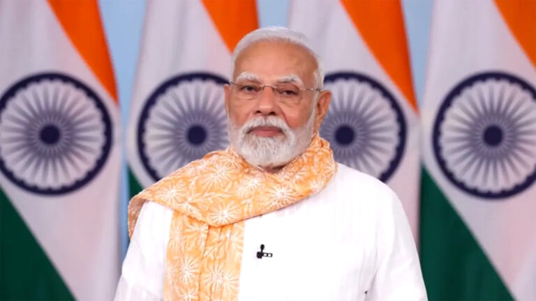 PM Modi