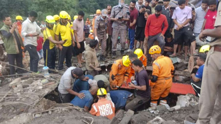 Uttarakhand Disaster