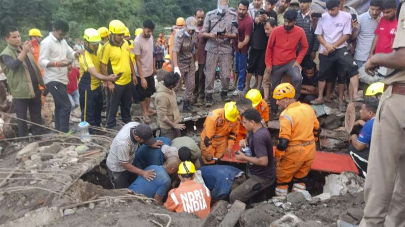 Uttarakhand Disaster