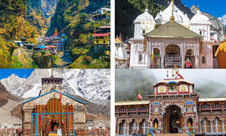 chardham Yatra