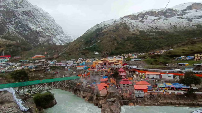 Badrinath dham