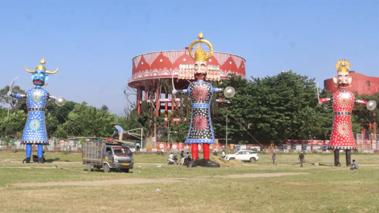 Dussehra Mela